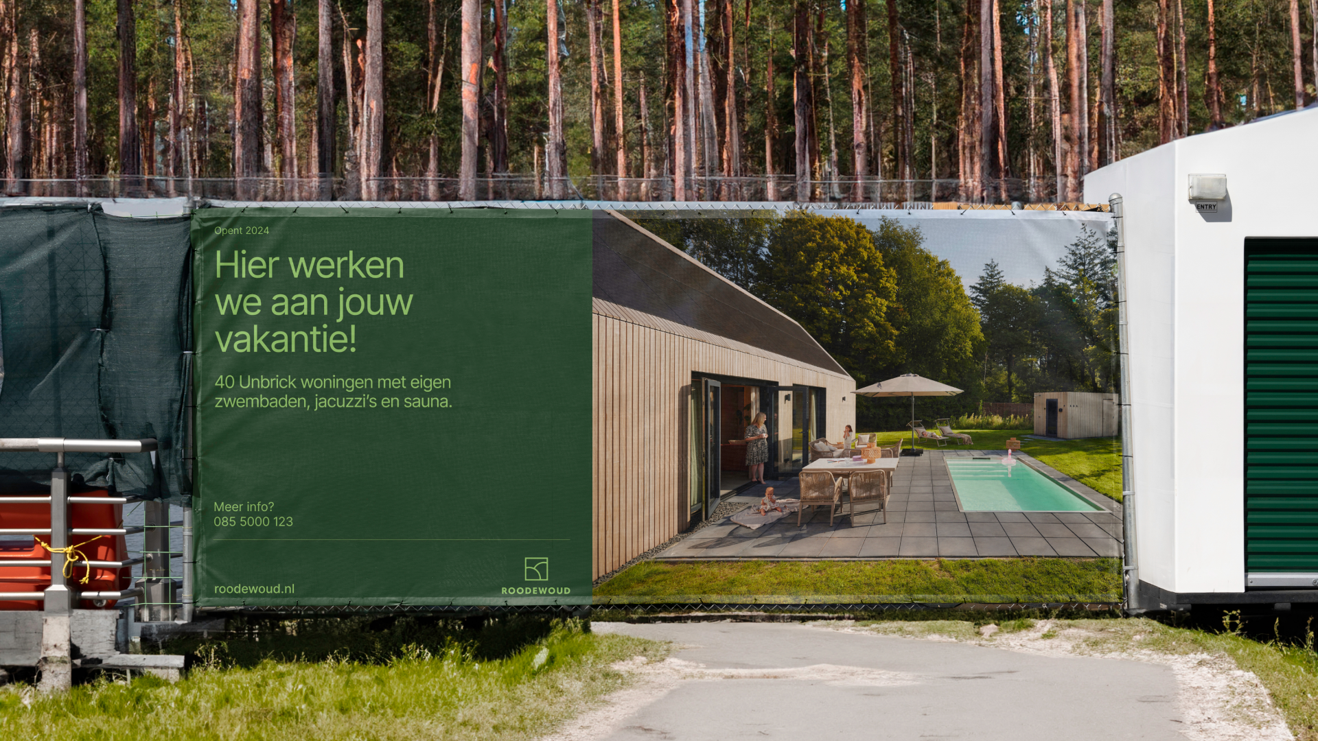 Visual overview of project